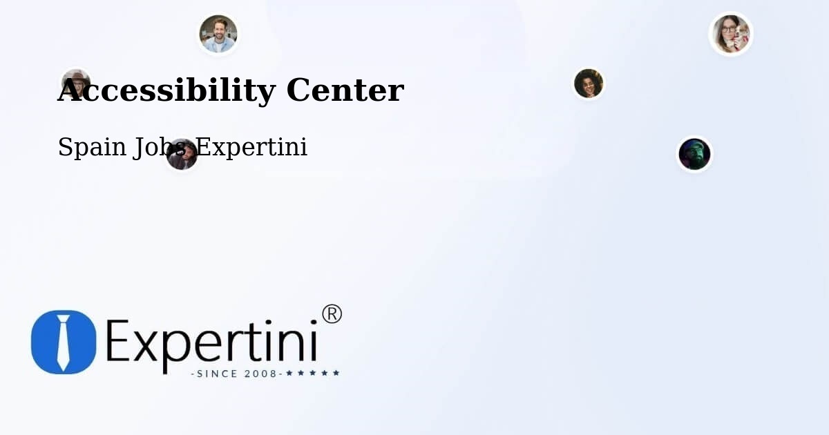 Accessibility Statement – Moaña - Spain Jobs Expertini