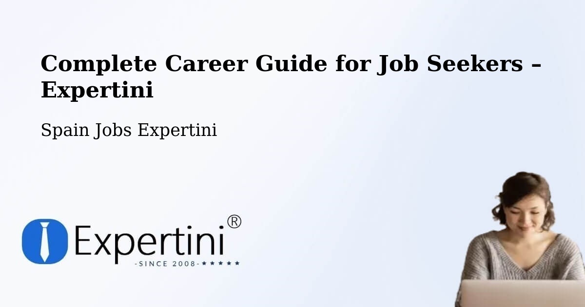 Career Guide for Job Seekers – Moaña - Moaña, Spain Jobs Expertini
