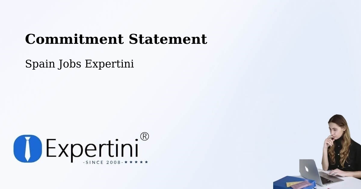Corporate Commitment – Moaña - Spain Jobs Expertini