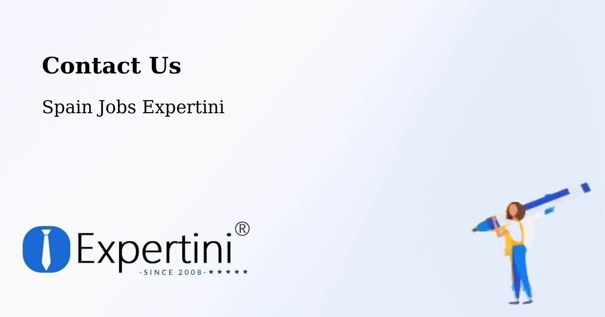 Contact Expertini – Moaña - Spain Jobs Expertini