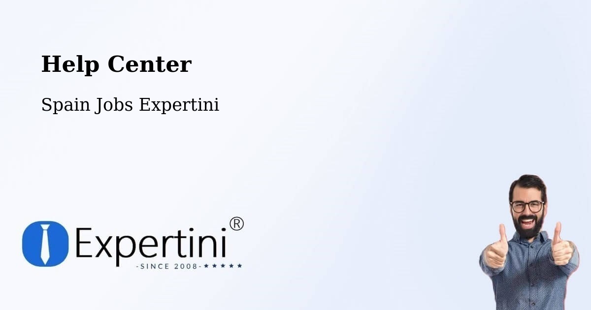 Help Center – Moaña - Spain Jobs Expertini