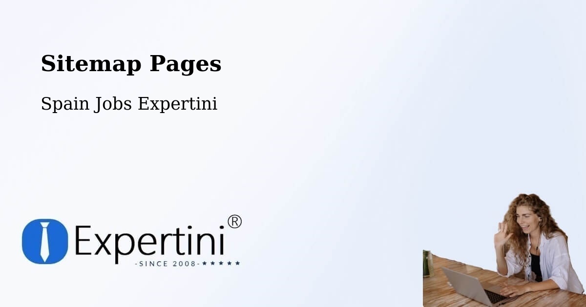 Sitemap Pages - Moaña - Spain Jobs Expertini