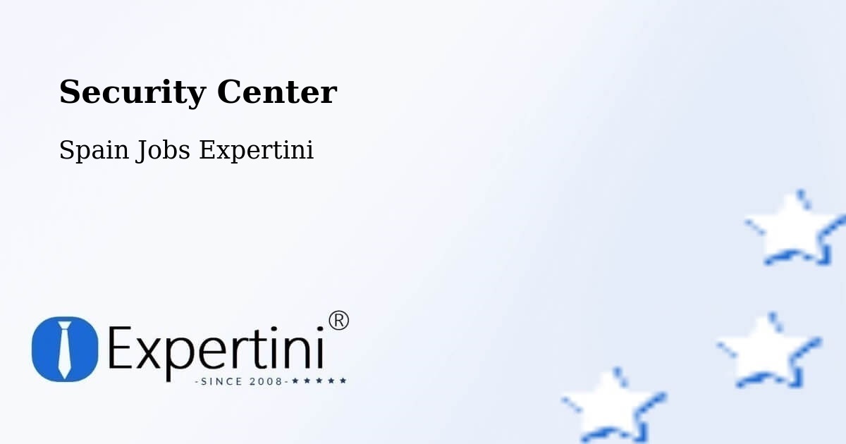 Security & Compliance – Moaña - Spain Jobs Expertini