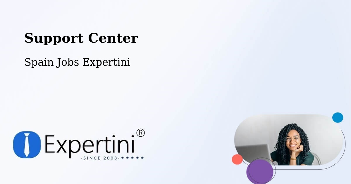 Support Services – Moaña - Spain Jobs Expertini